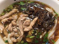 酸菜肉丝-易裕和·长沙米粉(竹塘西路店)