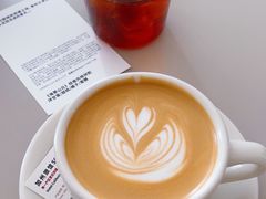 -纽巷咖啡 SOFTFOCUS COFFEE(锦和巴黎时韵店)