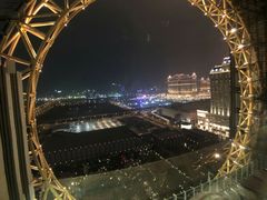 -影汇之星8字形摩天轮