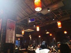 大堂-重庆渝达老火锅(春熙路店)