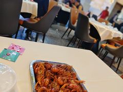 -江湖亮亮蒸虾大排档烤全羊清真(武汉总店)