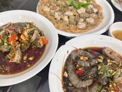 -长平肥姐白粥·海鲜打冷