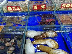 水产区-江杨农产品批发市场