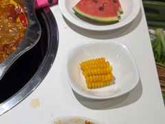 -佰人王串串香火锅(洋珠巷店)