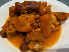 开胃话梅猪手-粥旺庄(芳村店)