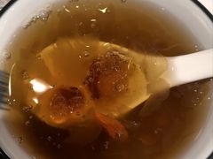 枣汁桃胶银耳羹-梅龙镇酒家(南京西路总店)