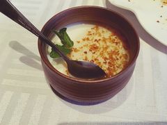 宫廷杏仁豆腐-四季民福烤鸭店(王府井灯市口店)