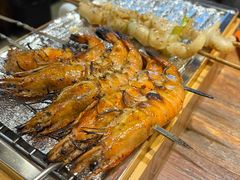 -九號院子海鲜烧烤