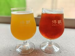 -得欢咖啡&精酿