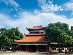 -广东圆玄道观