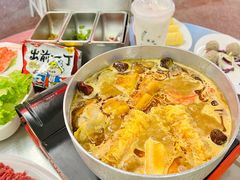 -燃计沙茶皇·香港沙茶火锅(人广旗舰店)
