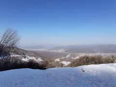 -鳌山滑雪度假区