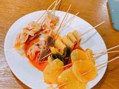 -丁丁猫重庆小面(徐州路店)