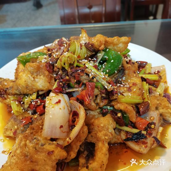 南桥饭店(新泰西路店)