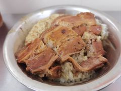 -梁阿婆廿年老牌扣肉糯米饭
