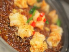 -绿茶餐厅(滨海万达广场店)