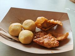 -非遗·十八曲鱼饺(西马总店)
