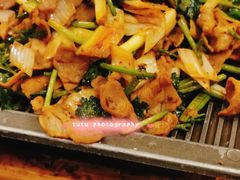 贝勒爷烤肉-北平小馆·烤鸭·家常菜(磨房北里店)