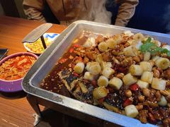 -锦尚阁烤鱼(望京新荟城店)