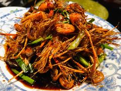 -老头儿油爆虾·知味杭州(爱琴海购物中心)