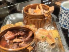 -咖啡苑自助餐厅·中国大饭店