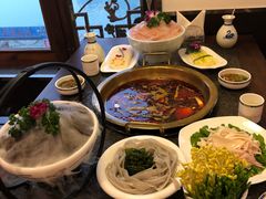 -小天鹅火锅·一线江景洪鼎旗舰店(洪崖洞店)