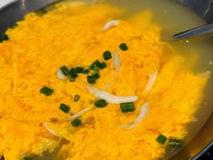 银鱼煎鸡蛋-同庆楼(大钟寺店)