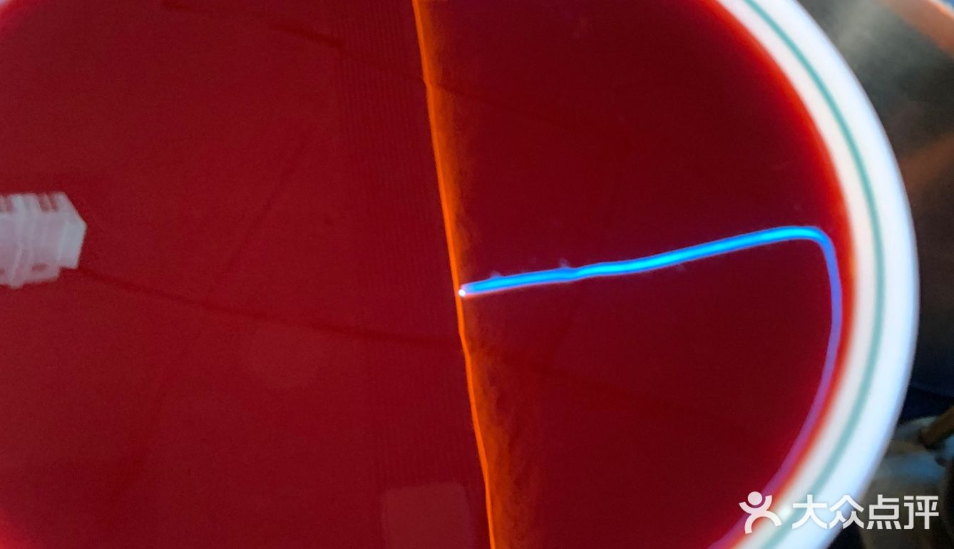 加了茶的火锅味道无敌