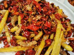 藕遇小鲜肉-付掌柜在成都·热炒砂锅集(金禾店)