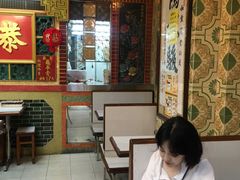 大堂-恭和堂 龟苓膏(铜锣湾店)