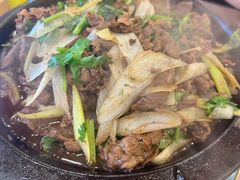 -烤肉宛饭庄(北新桥店)