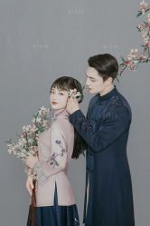 -盘子女人坊古装写真摄影