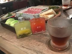 -蘑界·野生菌火锅(深业上城店)