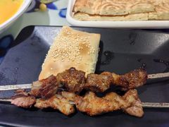 -撒拉花儿·新疆菜·清真(太阳宫店)