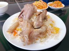 腿排抓饭-特丰抓饭(莱茵庄园店)