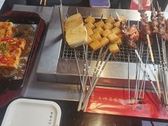 -橦橦小马扎烧烤 (传媒大学店)