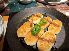 酸奶粑粑-长安大牌档之上元灯会(南大街店)