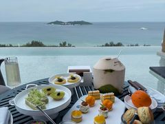 -瑰丽酒店·海吧·天际下午茶·现场DJ·天台酒吧