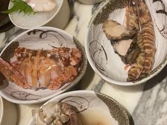 -雍和会海鲜姿造自助(湖东路店)