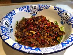 -味上湘菜馆(岳麓山店)