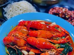 -星记小馆·小蓝龙·老南京砂锅菜(上海路店)