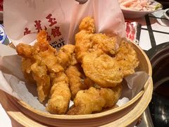-朱光玉火锅馆(正弘城店)