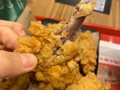 -肯德基(顺义光明大街店)