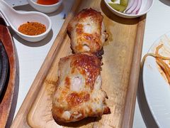 莎士雷可鸡-俄士厨房(时代天街店)