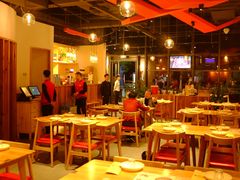 大堂-虾满堂(瑞虹店)