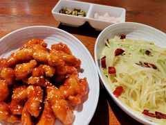 -小蓉合餐厅·川菜·家常菜(凤城二路店)