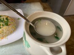 鸭汤-六和聚传统烤鸭.天津菜(和平店)