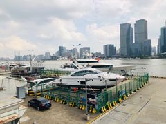 -北外滩滨江绿地