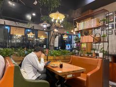 大堂-桂邻妹·广西米粉(淘金总店)