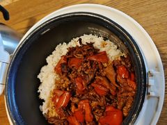 肉汤泡饭-湘味淳(千禧街店)